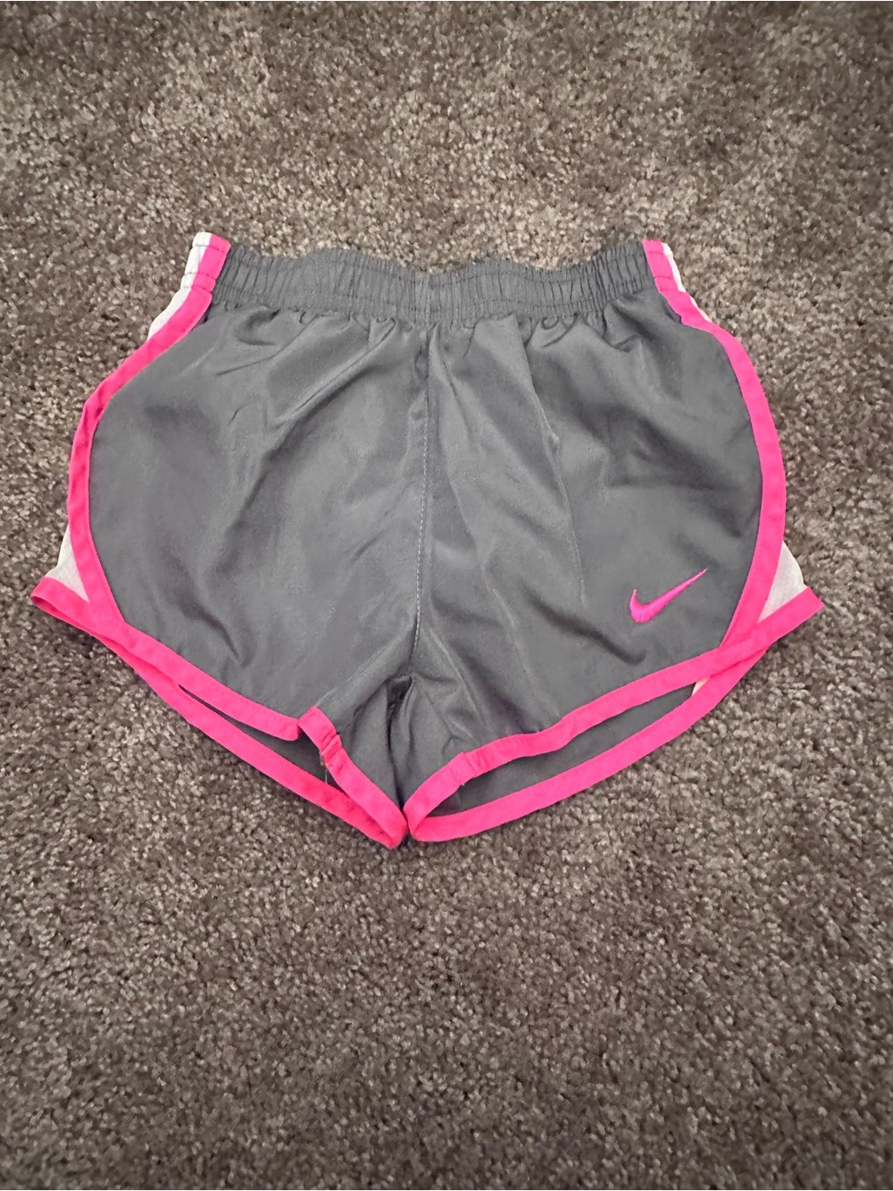 Nike Toddler Girls Running Shorts Size 4T